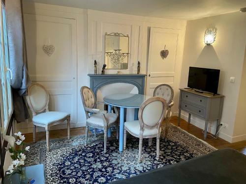 Apartamento La Parenth�se Du Capucin