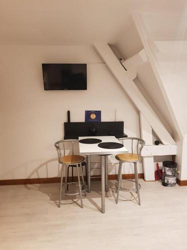 Apartamento Hibiscus 1er �tage