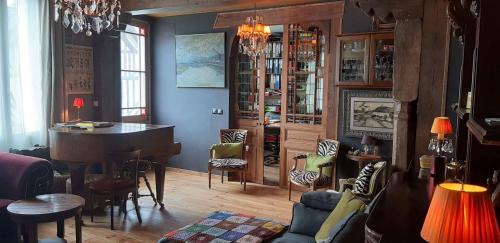 Apartamento La Maison Des Lumi�res