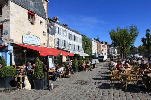 Apartamento Le Romantica - Les Suites Romantiques Honfleur