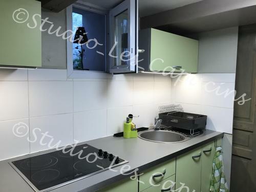 Apartamento Les Capucins - Studio Cosy - Cour Privative - Wifi