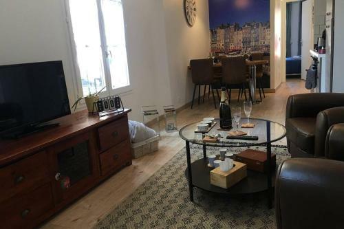 Apartamento Le Logis Des Lavandi�res