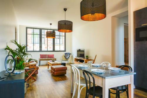 Apartamento La Parenth�se Honfleuraise