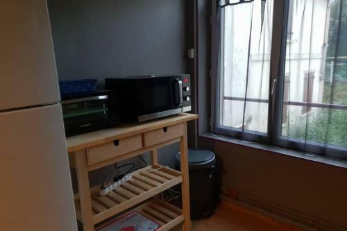 Apartamento Le Longchamp