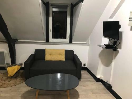 Apartamento Honfleur : Appartement De Charme.