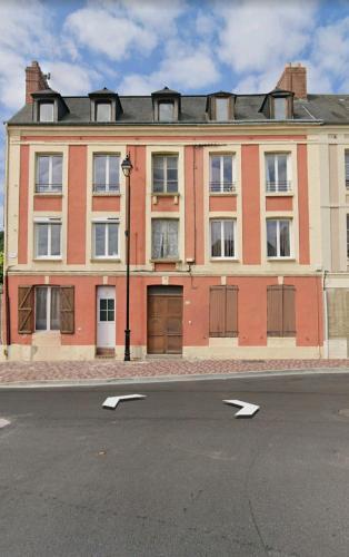 Apartamento Honfleur : Appartement De Charme.