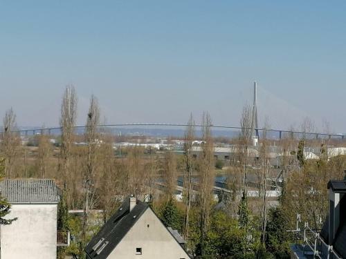 Apartamento Le Panorama Des Glycines