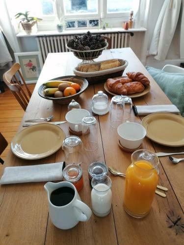 Bed & Breakfast Pavillon C.r