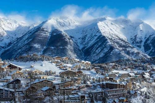 Apartamento Maison Authentique Proche Isola 2000 Et Auron