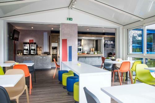 Hotel Ibis Budget Issoire