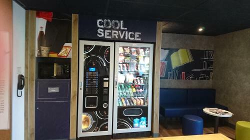 Hotel Ibis Budget Issoire