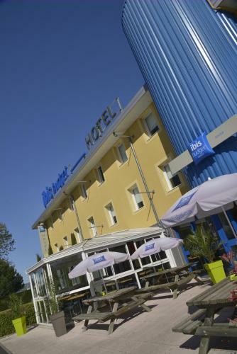 Hotel Ibis Budget Issoire