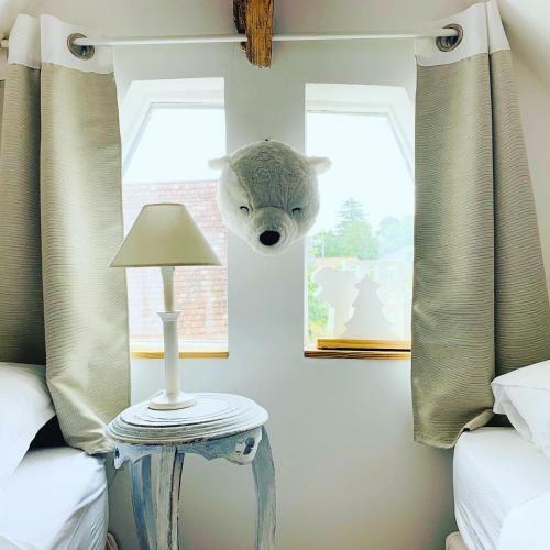 Bed & Breakfast La Grange Aux Coqs
