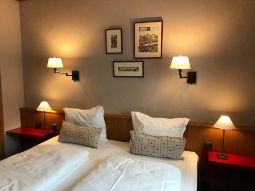 Hotel H�tel Arnold