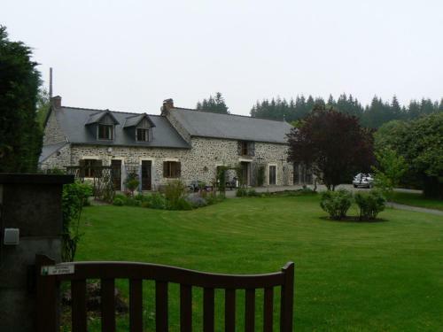 Fermette Dans Les Pays De La Loire
