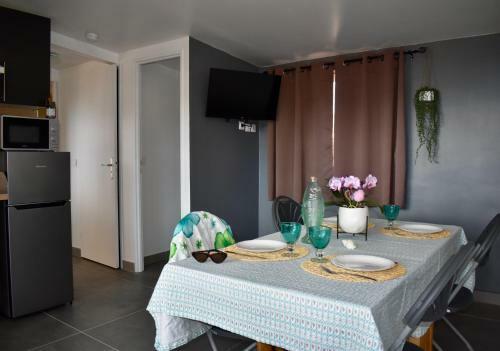 Apartamento Les Residences Et Bungalows De Giens