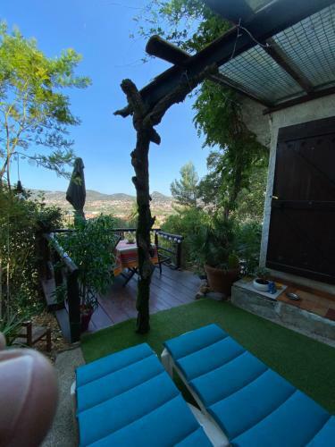 Apartamento Studio Grotte Des F�es