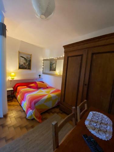 Apartamento Studio Grotte Des F�es