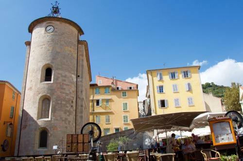 Apartamento Studio Hyeres Port