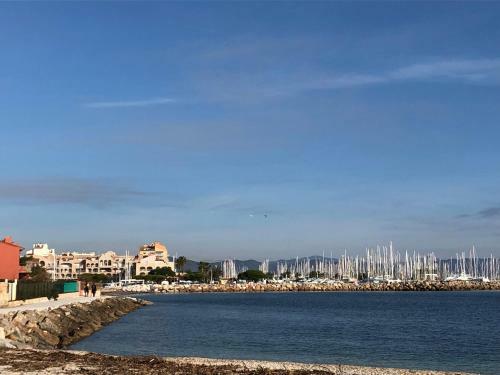 Apartamento Residence Port Hyeres Les Palmiers