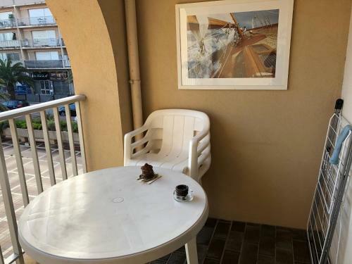Apartamento Residence Port Hyeres Les Palmiers