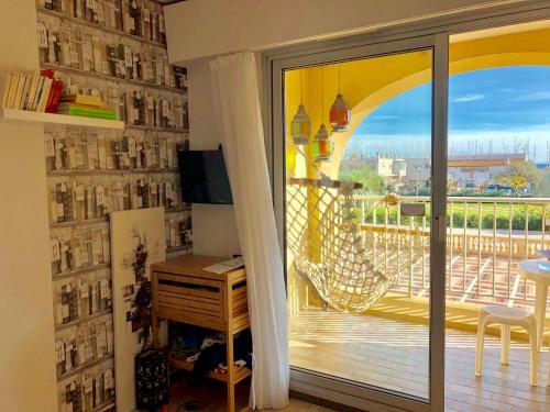 Apartamento Residence Port Hyeres Les Palmiers
