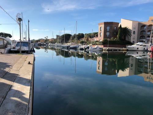 Apartamento Residence Port Hyeres Les Palmiers