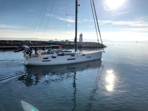 Apartamento Residence Port Hyeres Les Palmiers