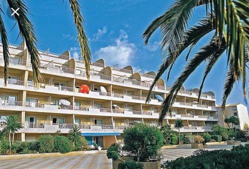 Apartamento Residence Port Hyeres Les Palmiers