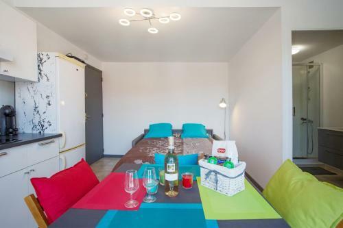 Apartamento Duplex 4 Personnes A 200m De La Mer
