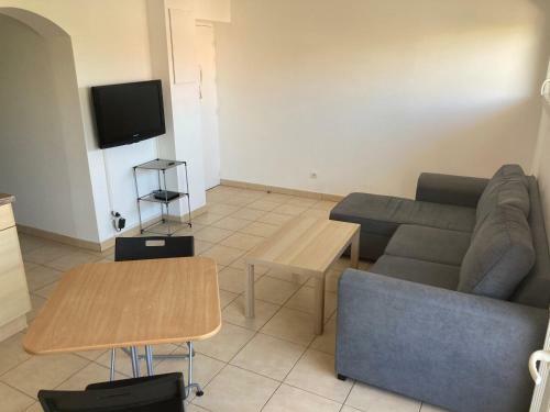 Apartamento T2 A 20 M�tres De La Plage De La Capte