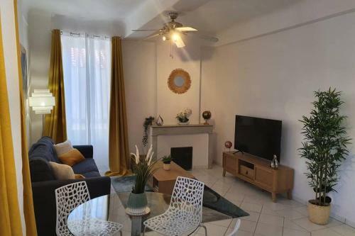 Apartamento Lhaussmannien Charme Absolu