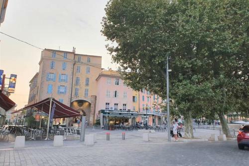Apartamento Lhaussmannien Charme Absolu