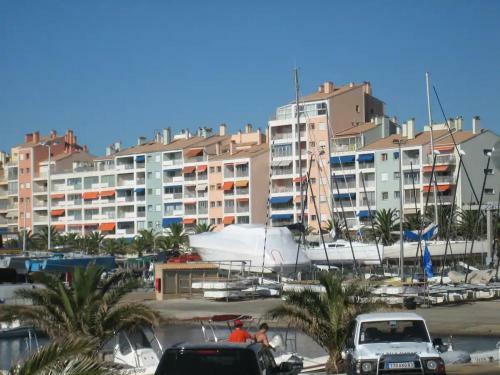 Apartamento Hy�res Port T3 Face � La Mer