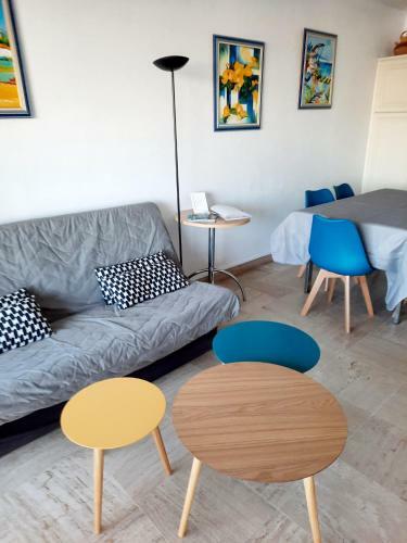 Apartamento Hy�res Port T3 Face � La Mer