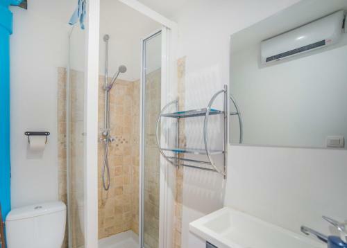 Apartamento Le Saint Louis Blue Bulldog