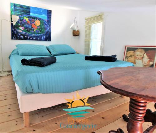 Apartamento Maisonnette - La Capte Hy�res Plage