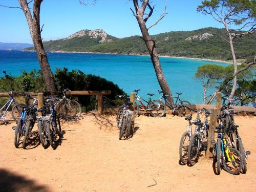 Apartamento Hy�res-plage Studio Cabine-l'ayguade