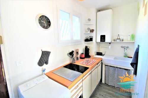 Apartamento Hy�res-plage Studio Cabine-l'ayguade