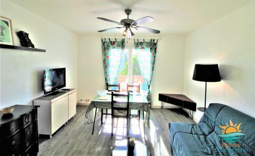 Apartamento Hy�res-plage Studio Cabine-l'ayguade