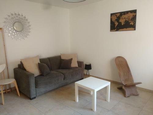 Apartamento Studio Dans R�sidence Avec Piscine Et Tennis