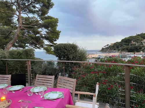 Villa Niel - Acc�s Direct Mer Et Piscine Chauff�e