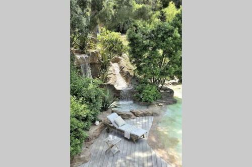 Villa Niel - Acc�s Direct Mer Et Piscine Chauff�e