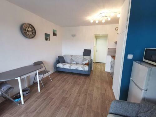 Apartamento Bel Appart Studio Terrasse Port Plages Hy�res