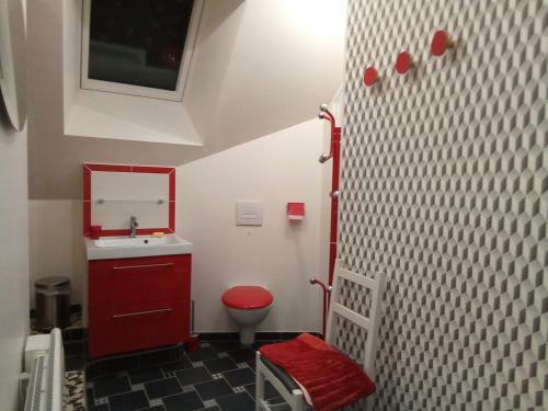 Bed & Breakfast Au Milieu D'un Jardin Fleuri