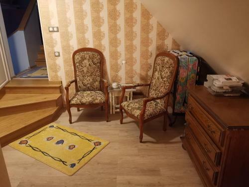 Bed & Breakfast Au Milieu D'un Jardin Fleuri