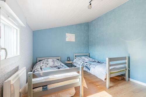 Villa Moderne Et Coloree A Jard Sur Mer