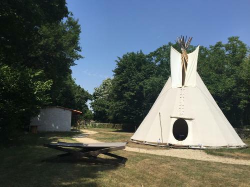 Bed & Breakfast Le Logis De L'espoir