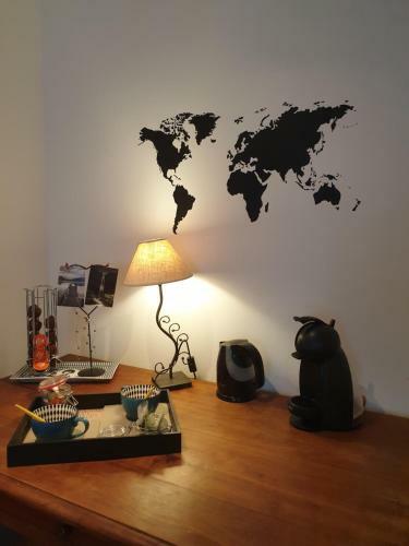 Bed & Breakfast La Jolie Chambre