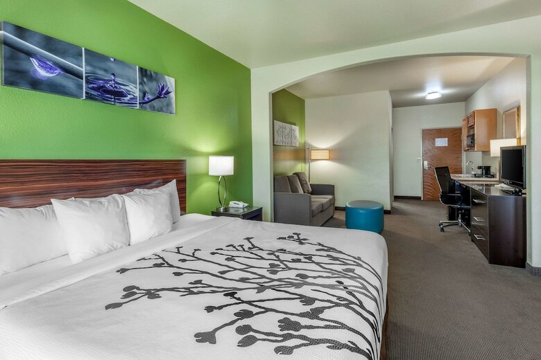 Hotel Sleep Inn & Suites Hewitt - South Waco